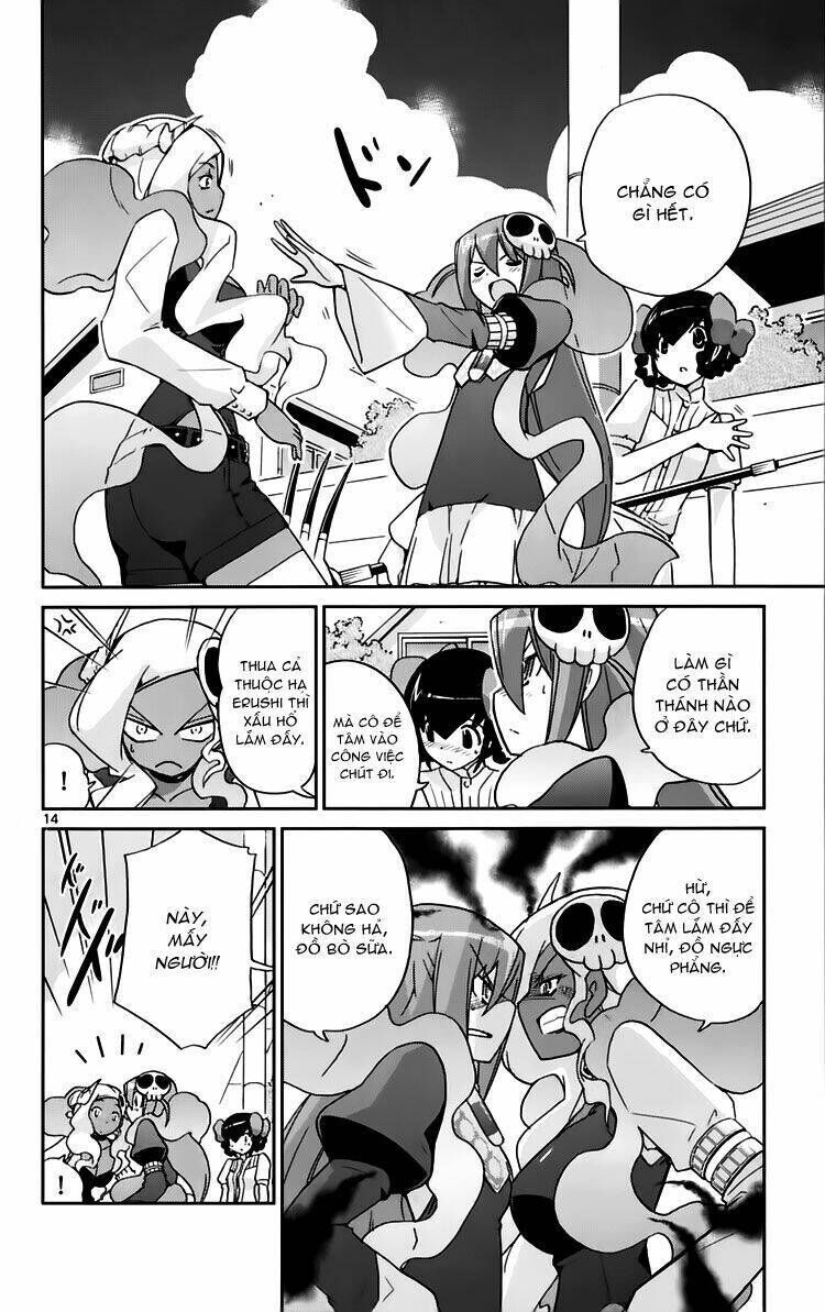 The World God Only Knows - Kami nomi zo Shiru Sekai Chapter 74 - Trang 2