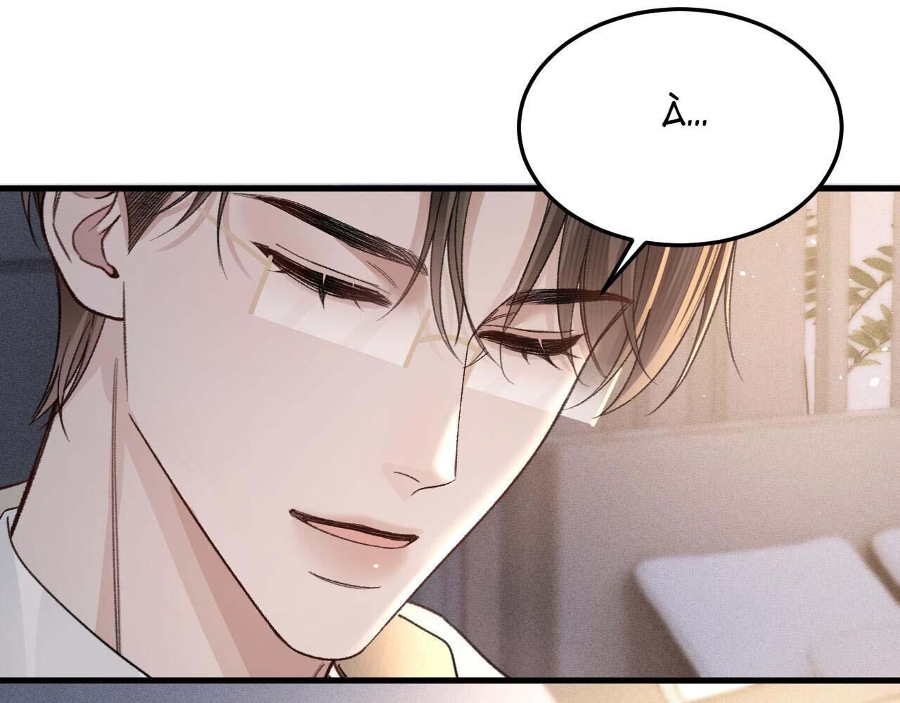 cuộc đối đầu gay gắt Chapter 71 - Trang 1