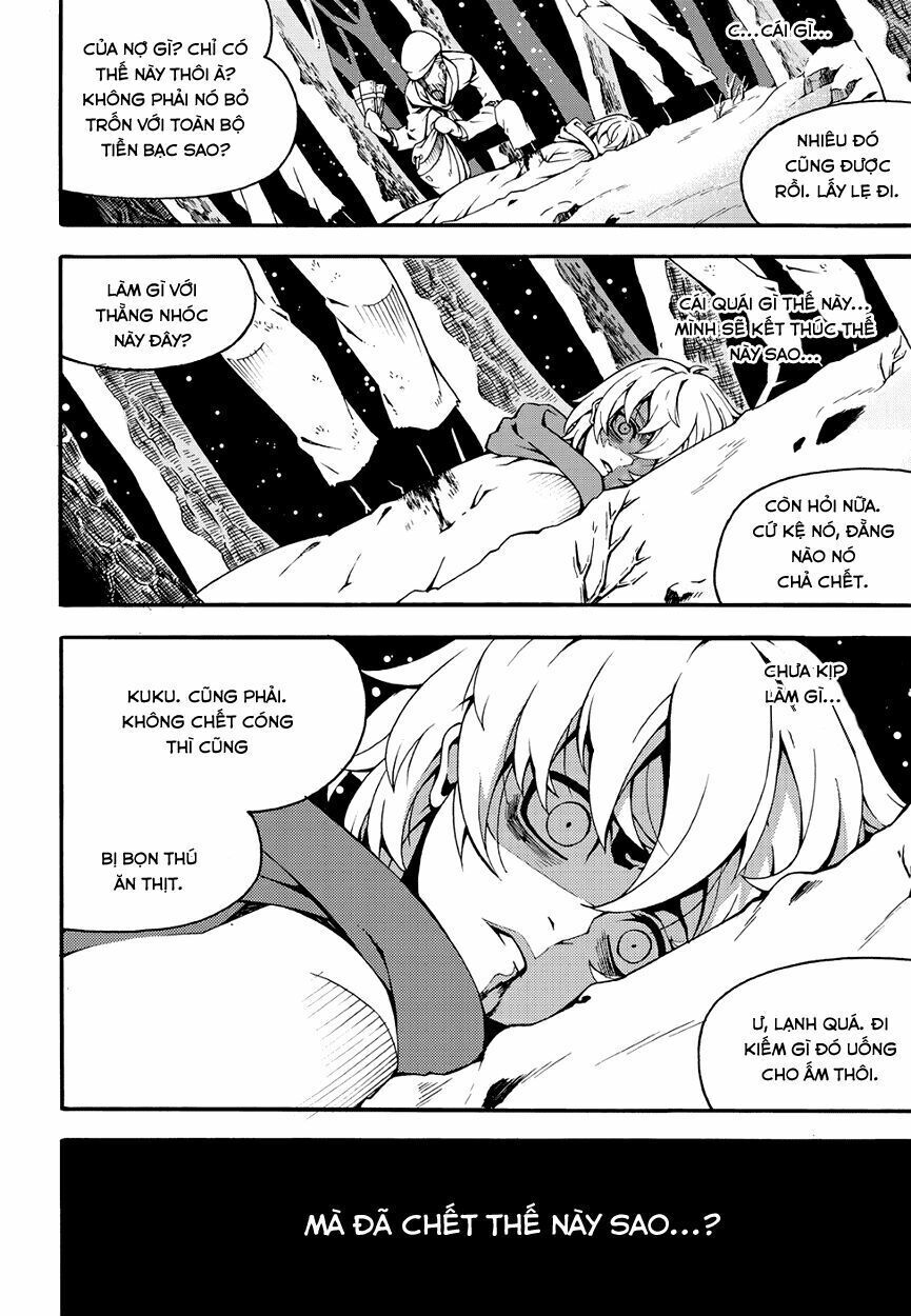 witch hunter Chapter 126 - Trang 2