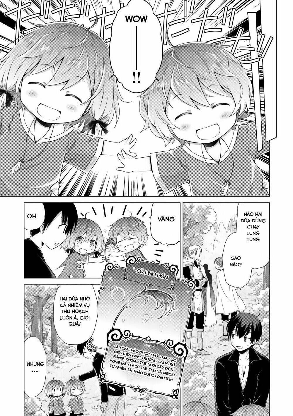 isekai yururi kikou chapter 9 - Trang 2