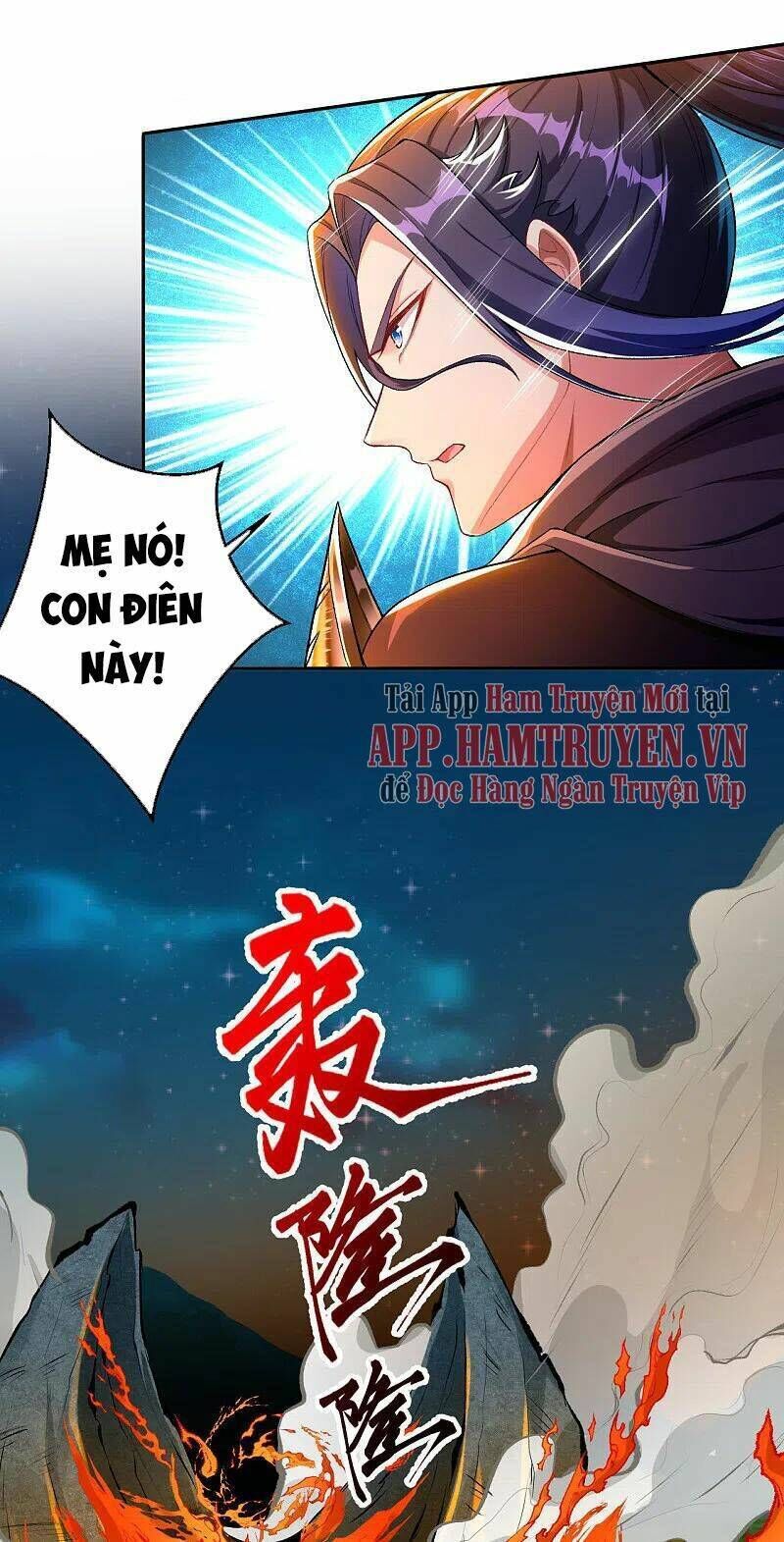 nghịch thiên tà thần chapter 352 - Next chapter 352