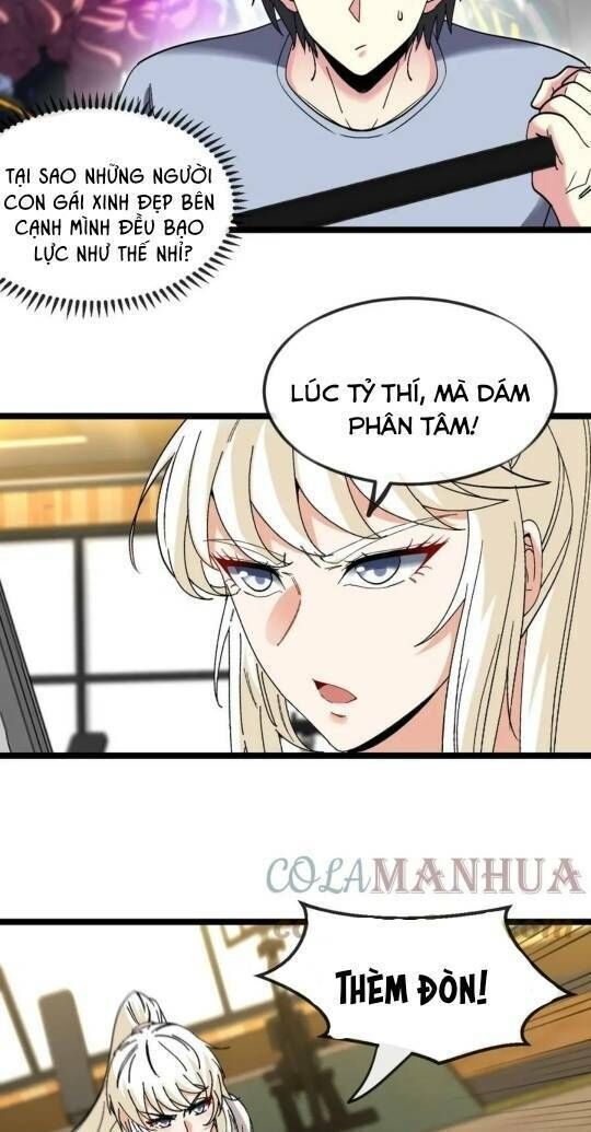 hệ thống super god chapter 74 - Trang 2