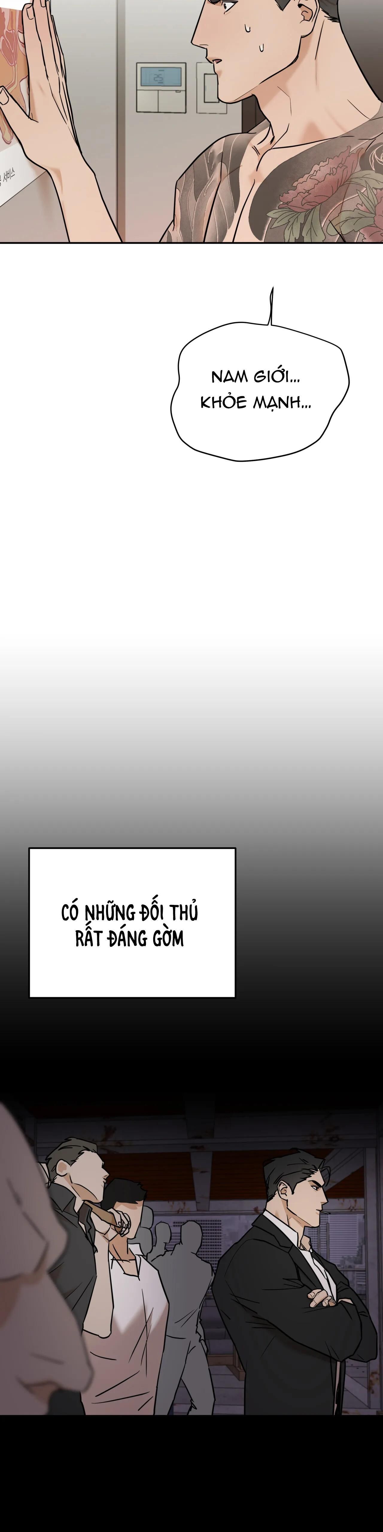 manhwa chịch vồn chịch vã Chapter 88 Massage (END) - Next Chương 89