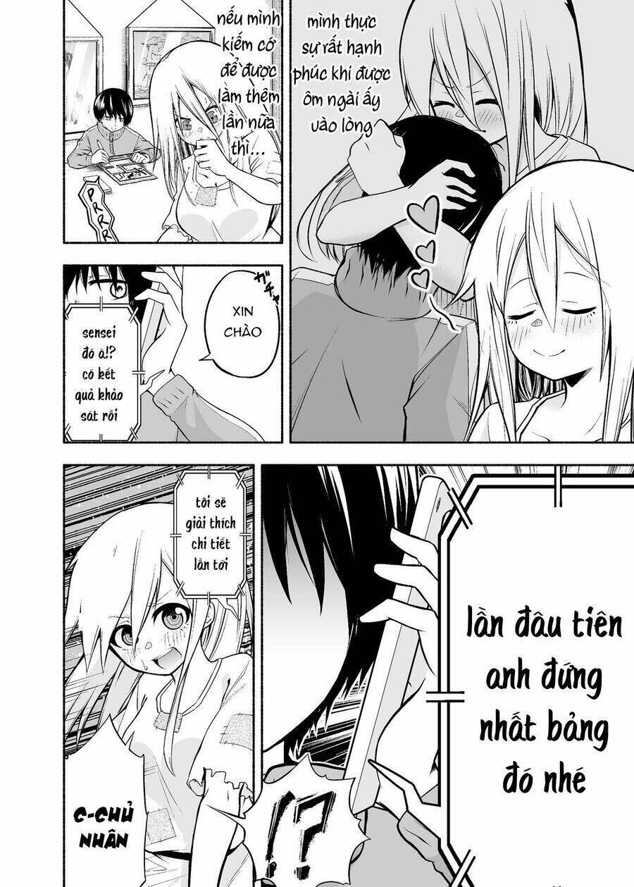 Goshujin-Sama To H Na Koto Shitai Dorei No Manga Chapter 11 - Trang 2