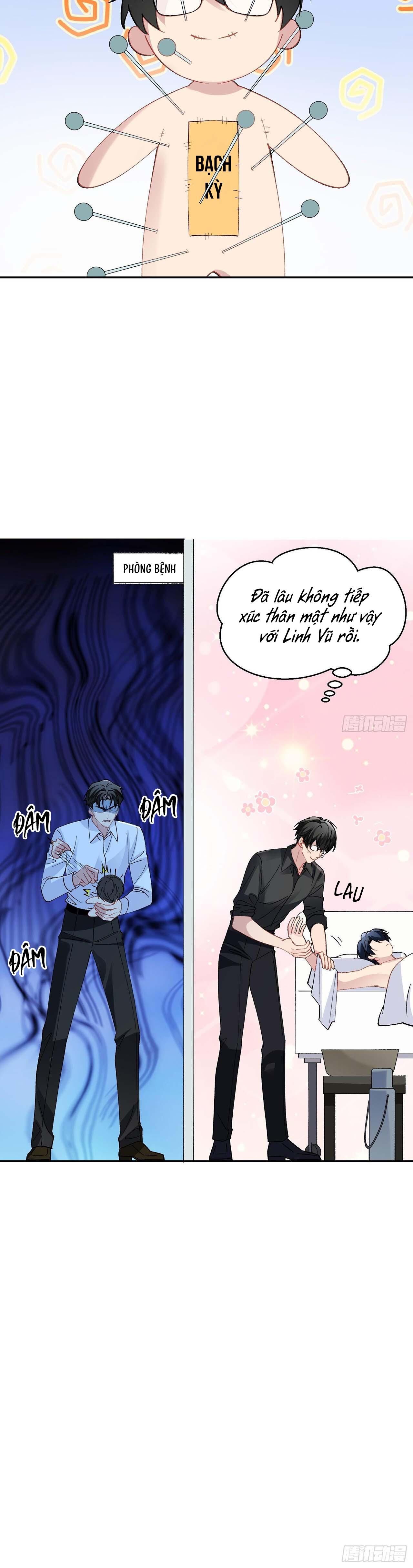 ỷ dưới hiếp trên Chapter 37 - Trang 1