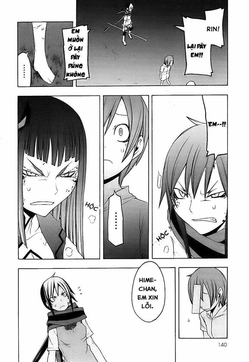 yozakura quartet chapter 31 - Trang 2