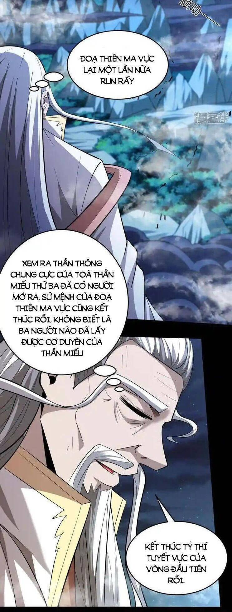 tuyệt thế võ thần chapter 756 - Next chapter 757