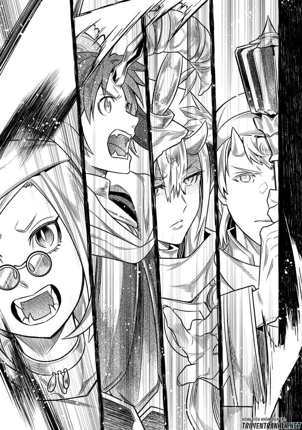 re:monster chapter 93 - Trang 2