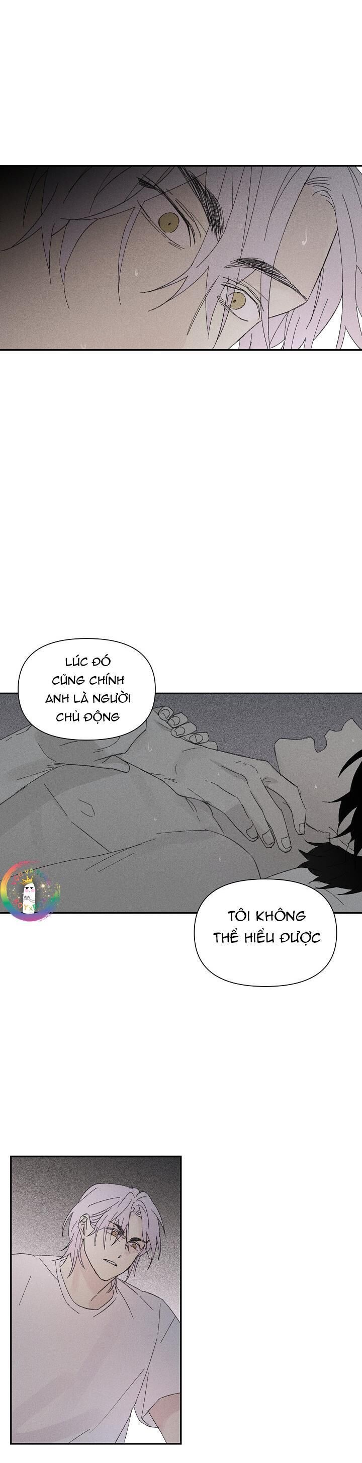 manhwa chịch vồn chịch vã Chapter 91 Cột lửa 3 - Next Chương 92