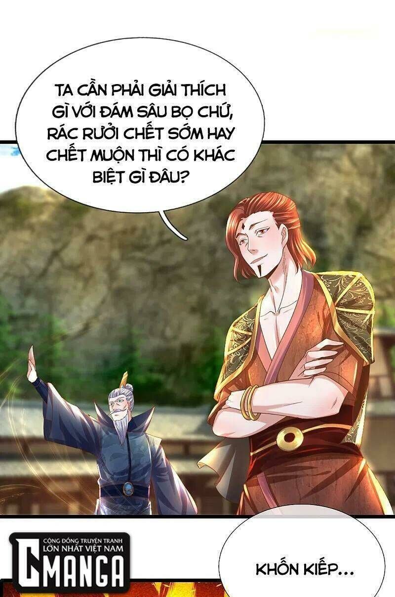 tu la kiếm tôn Chapter 231 - Next Chapter 232