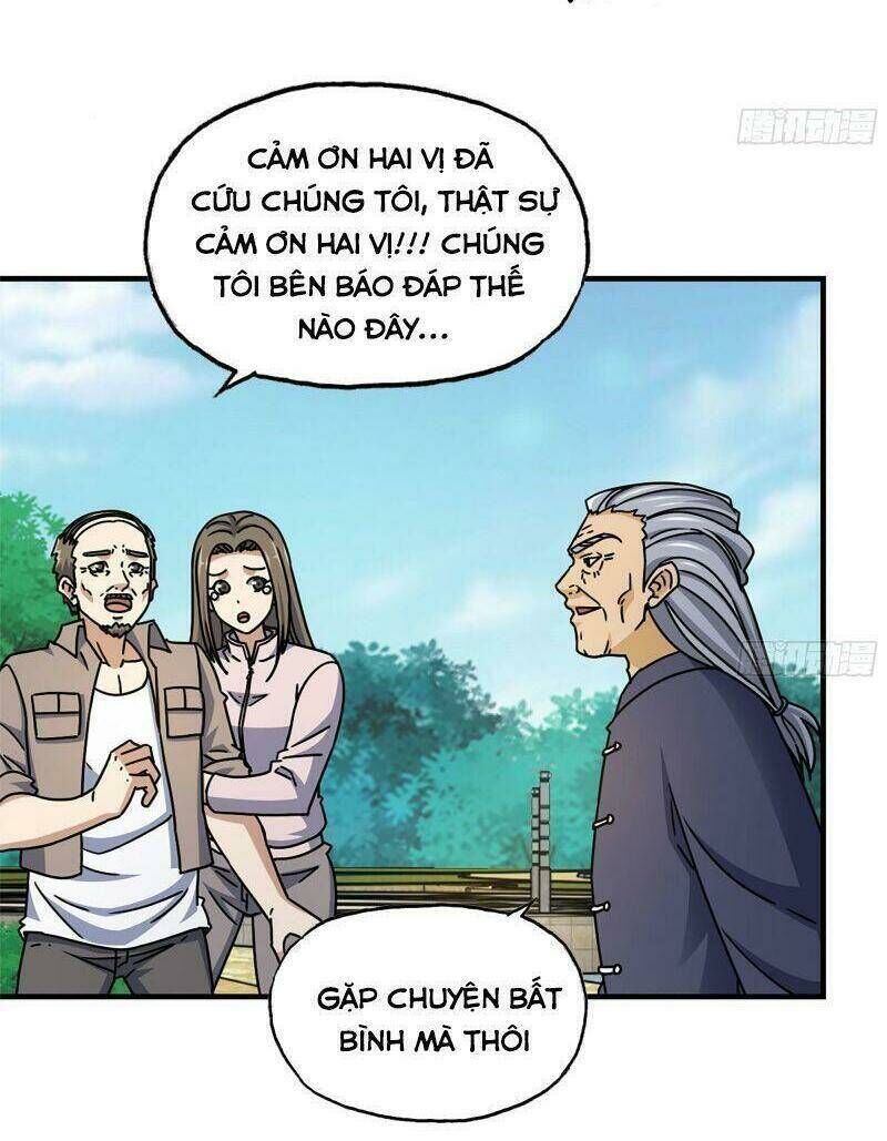 tôi chuyển vàng tại mạt thế Chapter 49 - Trang 2