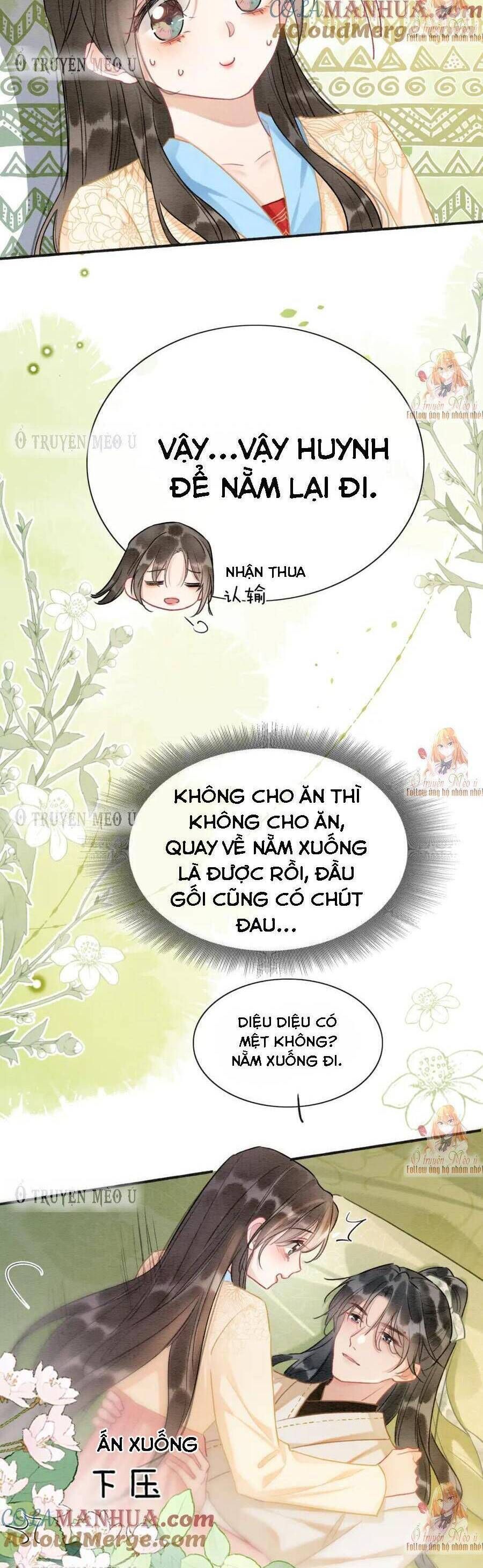 Sổ Tay Công Lược Của Hắc Liên Hoa Chap 136 - Trang 2