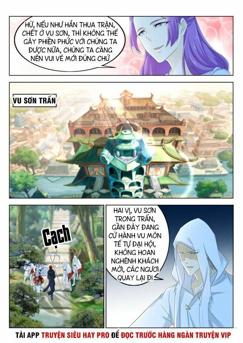 trọng sinh đô thị tu tiên chapter 266 - Next chapter 267