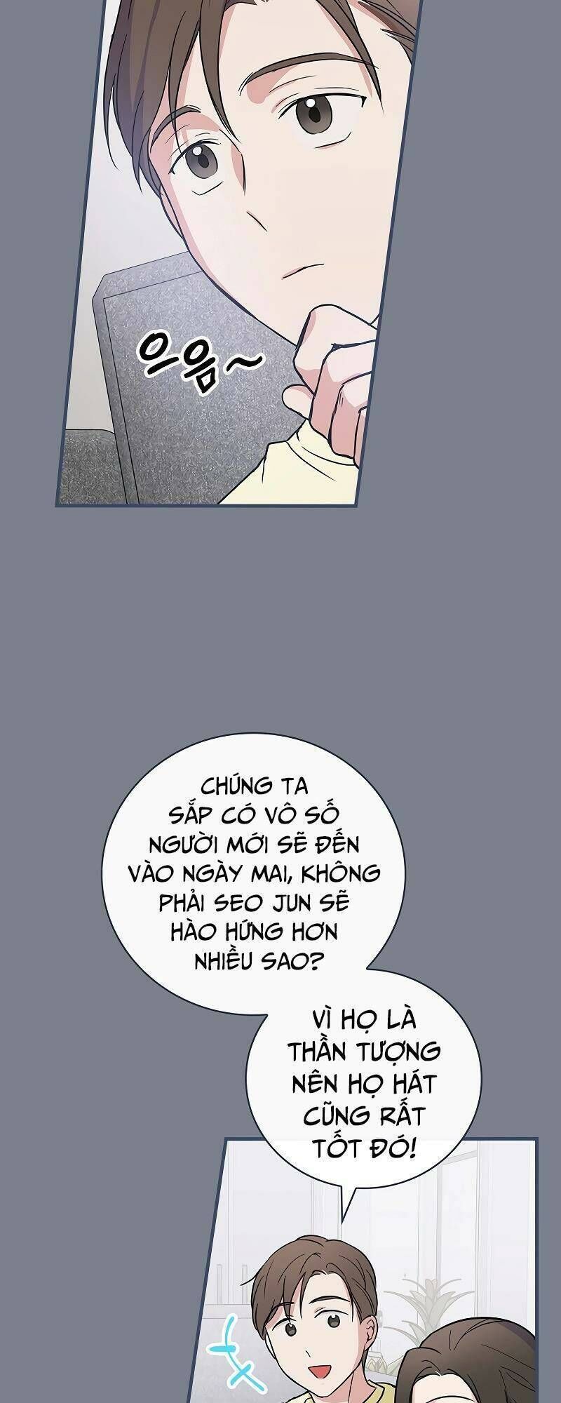 làm siêu sao từ 0 tuổi chapter 9 - Trang 2