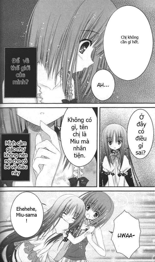 tsukiyo no fromage chapter 8 - Trang 2