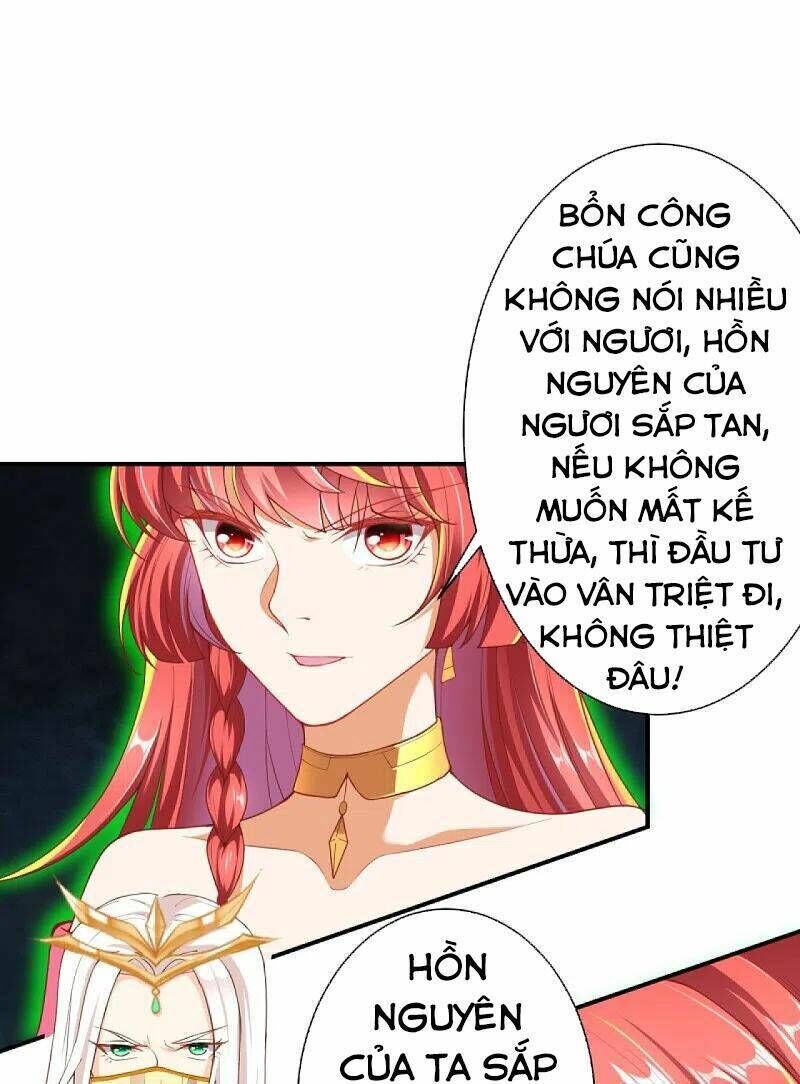 nghịch thiên tà thần Chapter 377 - Trang 2