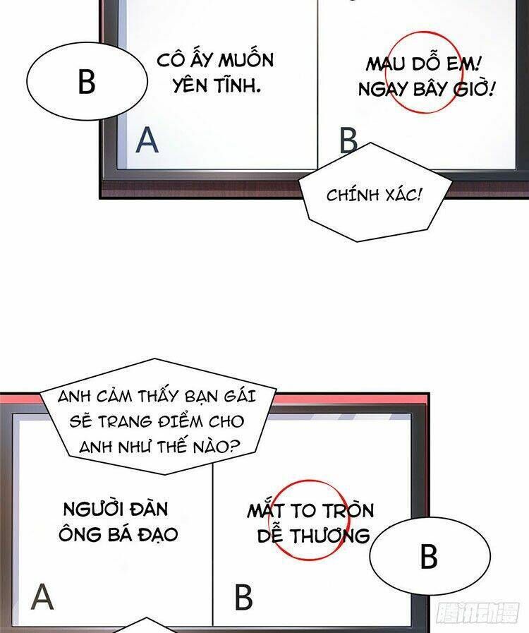 hệt như hàn quang gặp nắng gắt chapter 122 - Next Chap 123