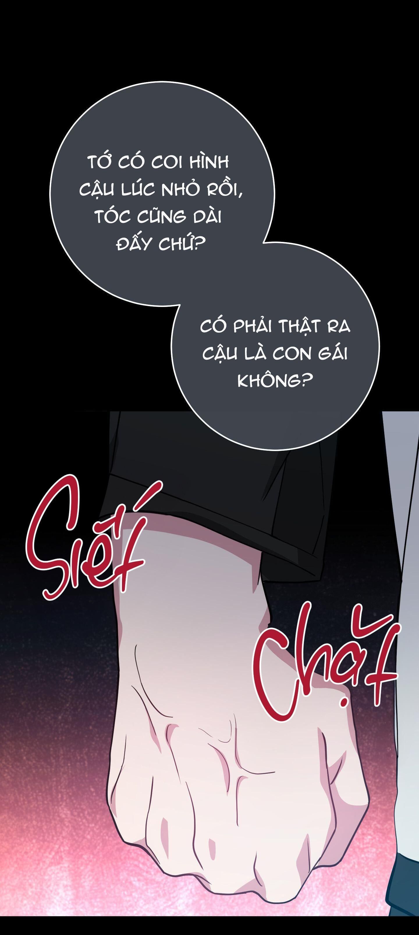 bí mật của bạn gái Chapter 4 - Trang 2