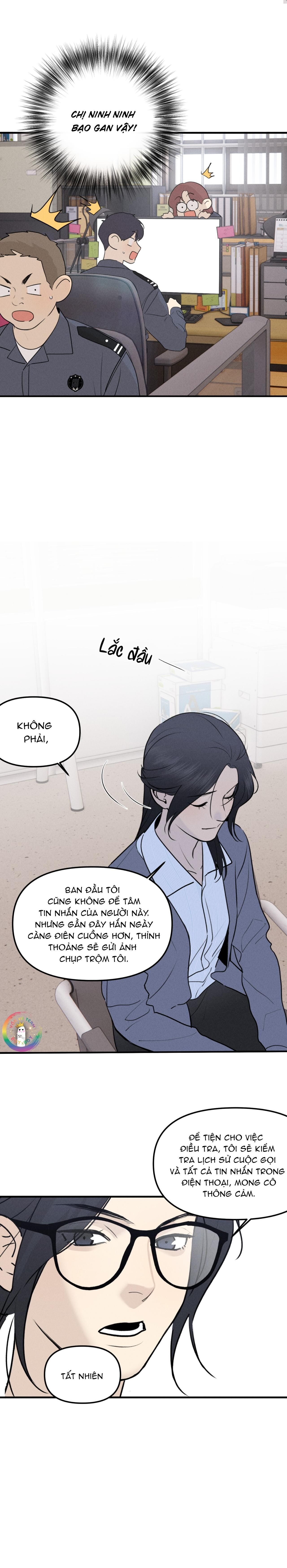 Id Của Thần Chapter 60 - Trang 2