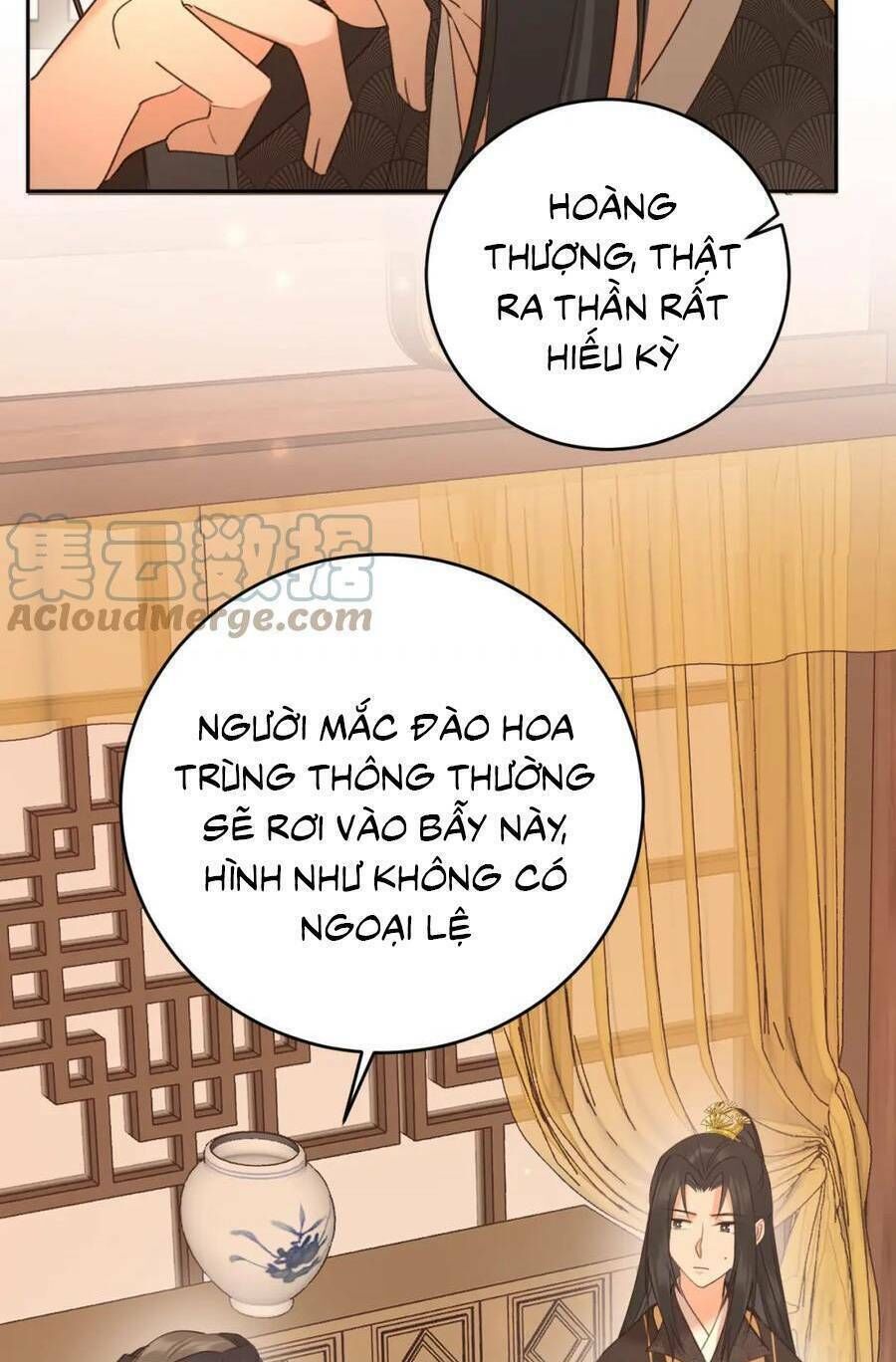 hoàng hậu vô đức chapter 109 - Trang 2