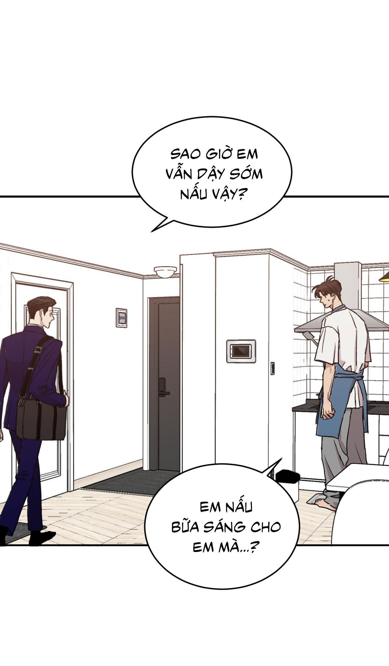 nhà của chúng ta Chapter 5 - Trang 2