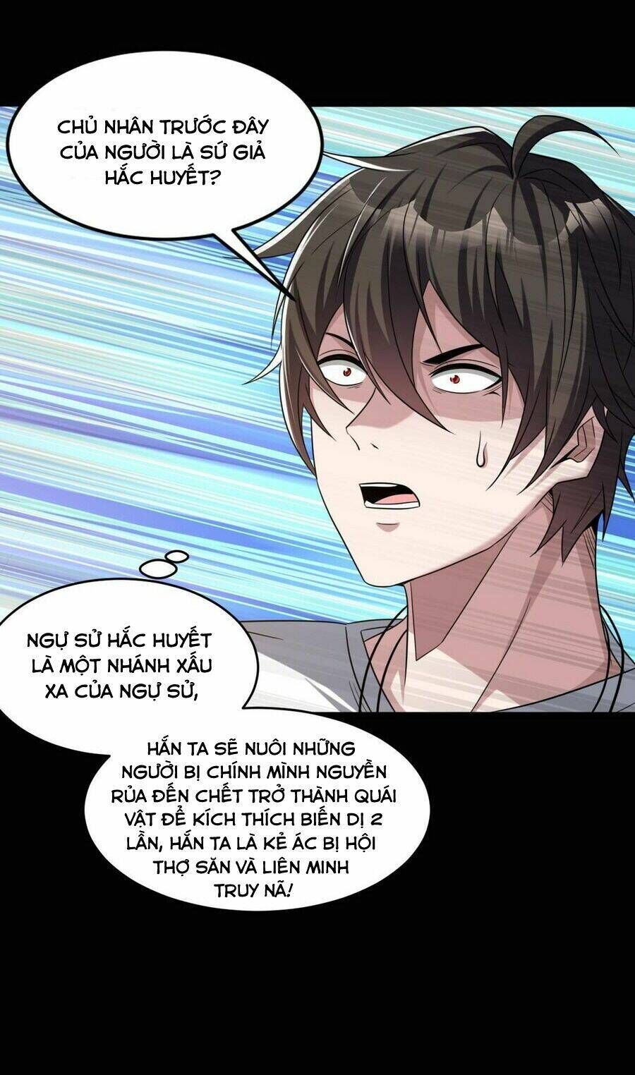 quái vật nhạc viên chapter 92 - Trang 2