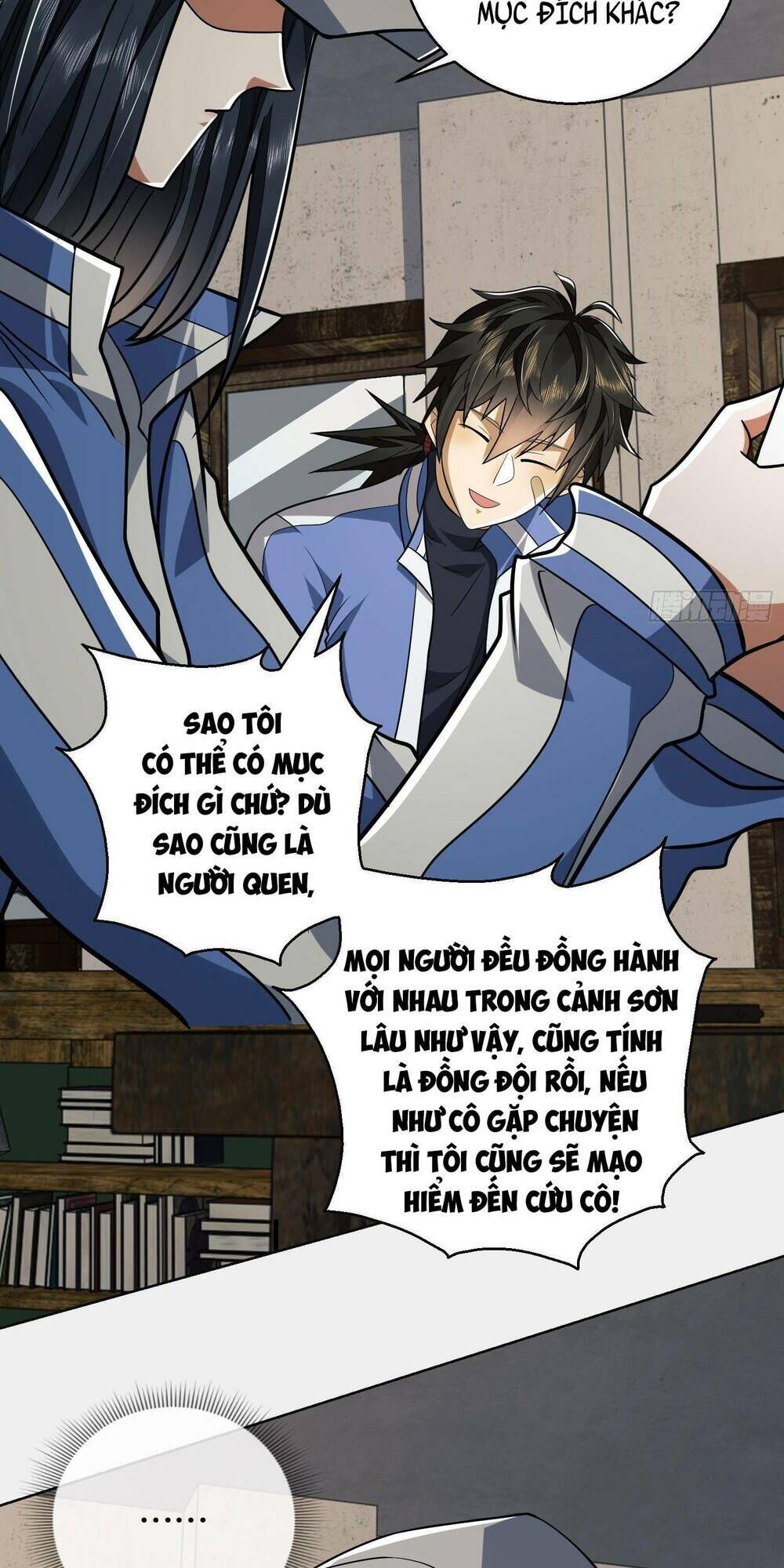 đệ nhất danh sách chapter 82 - Next chapter 83