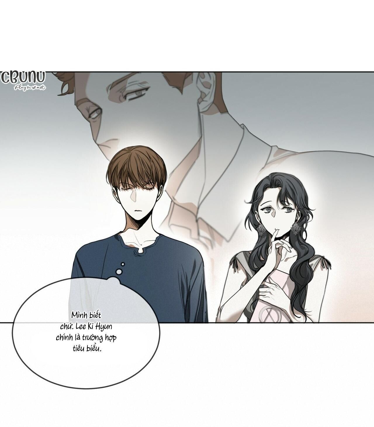 (CBunu) Phạm Luật Chapter 18 - Trang 2