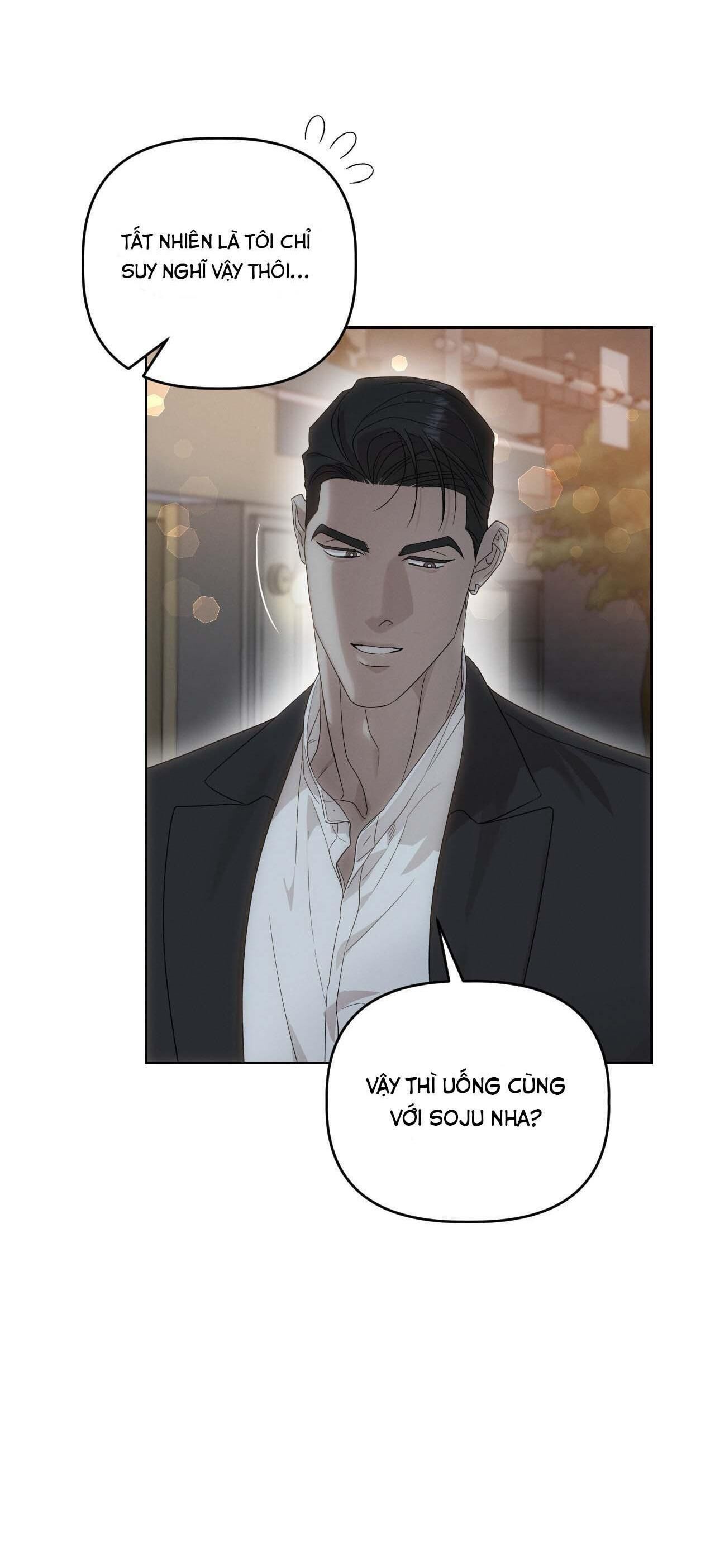 xúc cảm làn da Chapter 13 - Trang 1