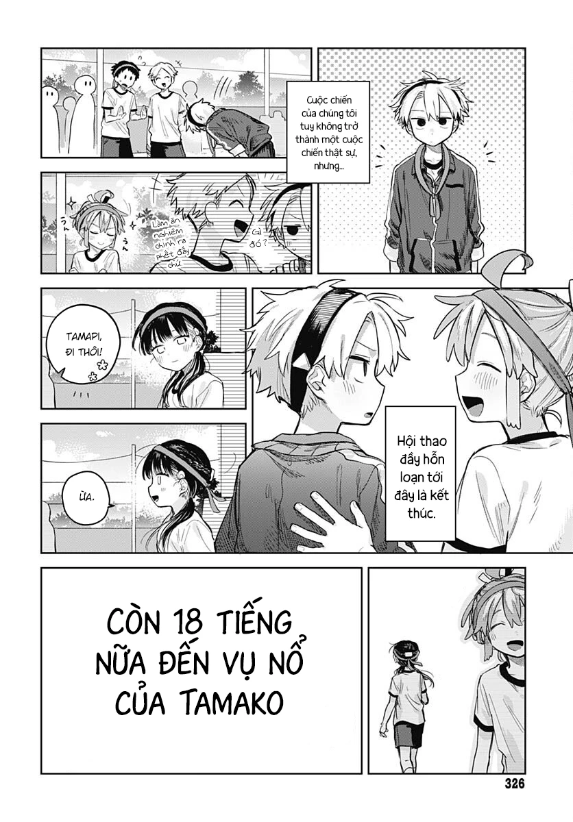 Josou Danshi wa Skirt wo Nugitai! Chapter 11 - Trang 2