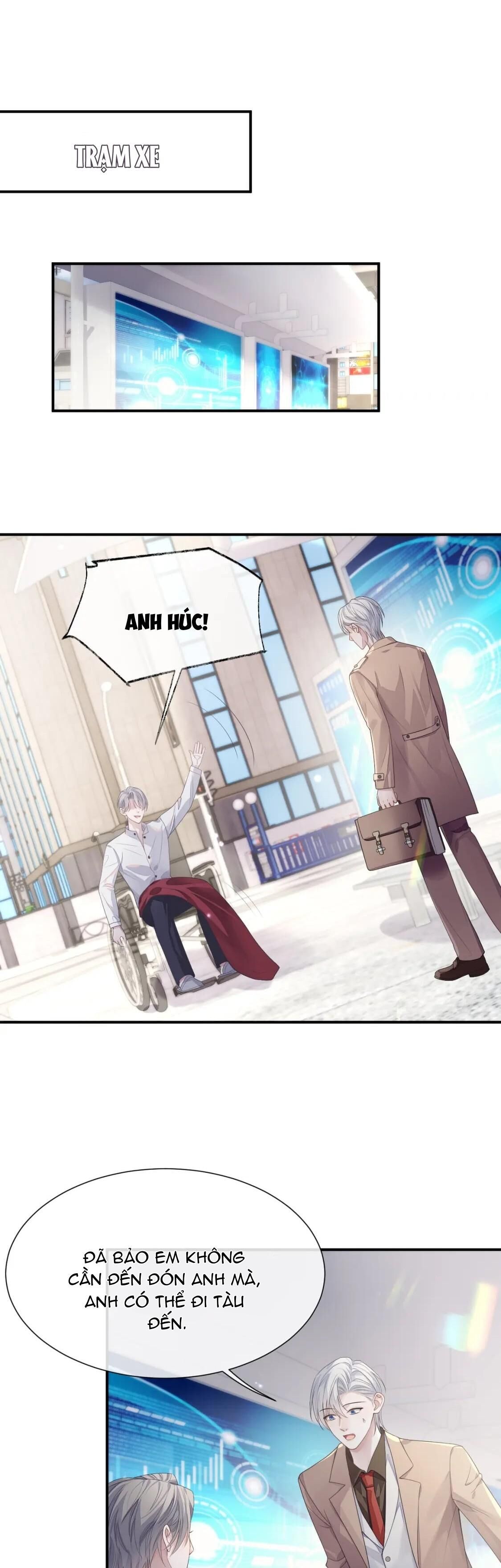 đề nghị ly hôn Chapter 83 - Trang 2