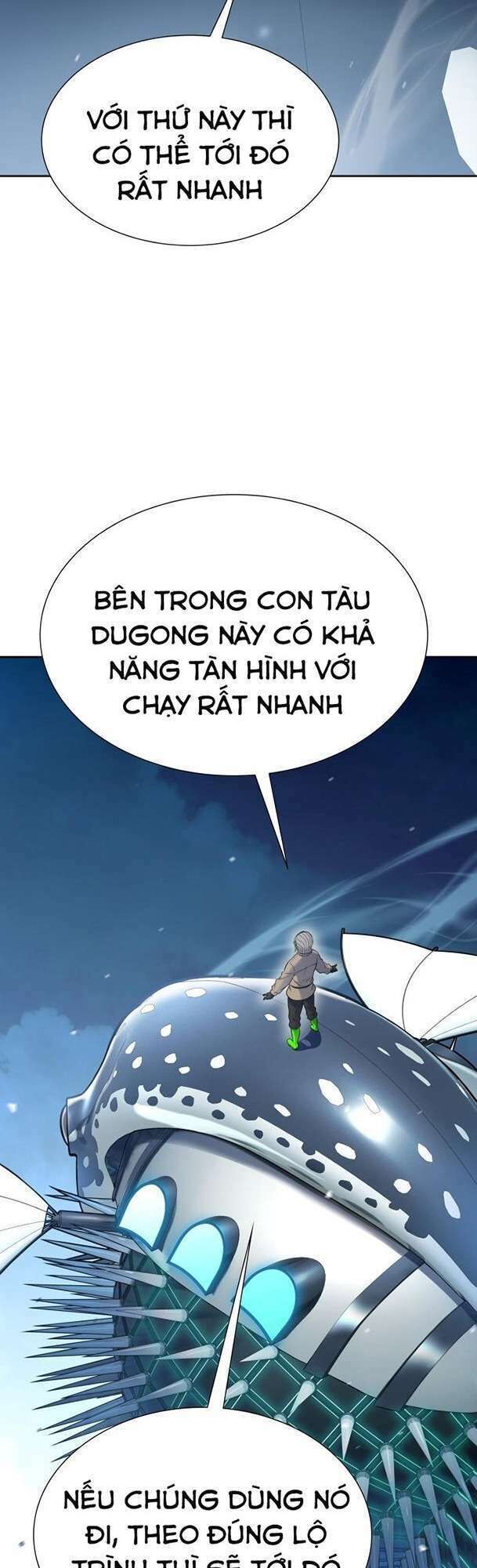 Cuộc Chiến Trong Tòa Tháp - Tower Of God Chapter 595 - Trang 2