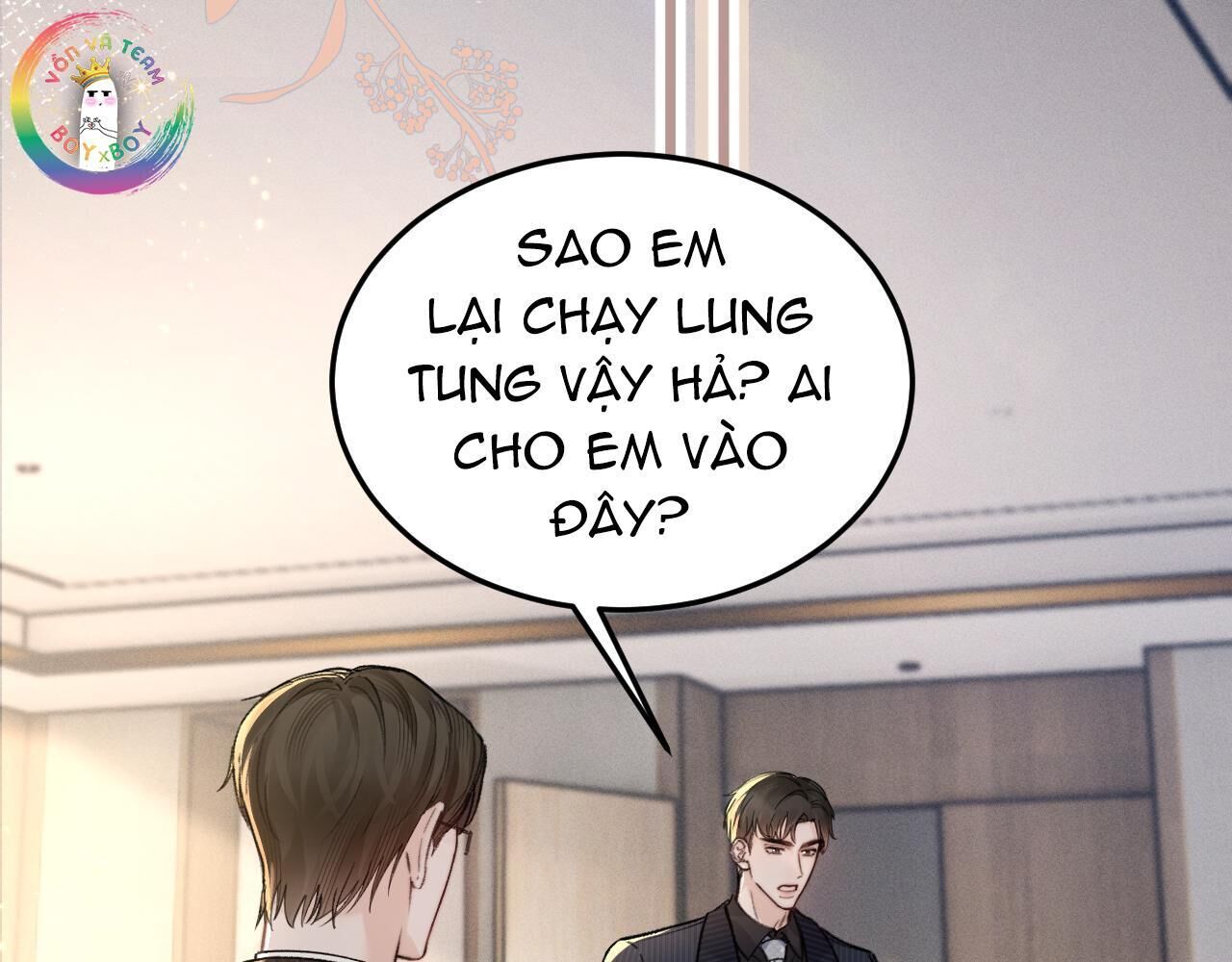 cuộc đối đầu gay gắt Chapter 66 - Trang 1