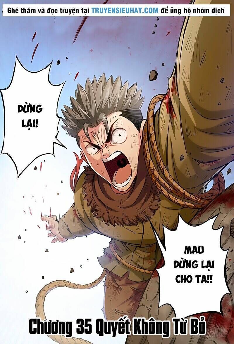 ta là đại thần tiên chapter 35 - Next chapter 36