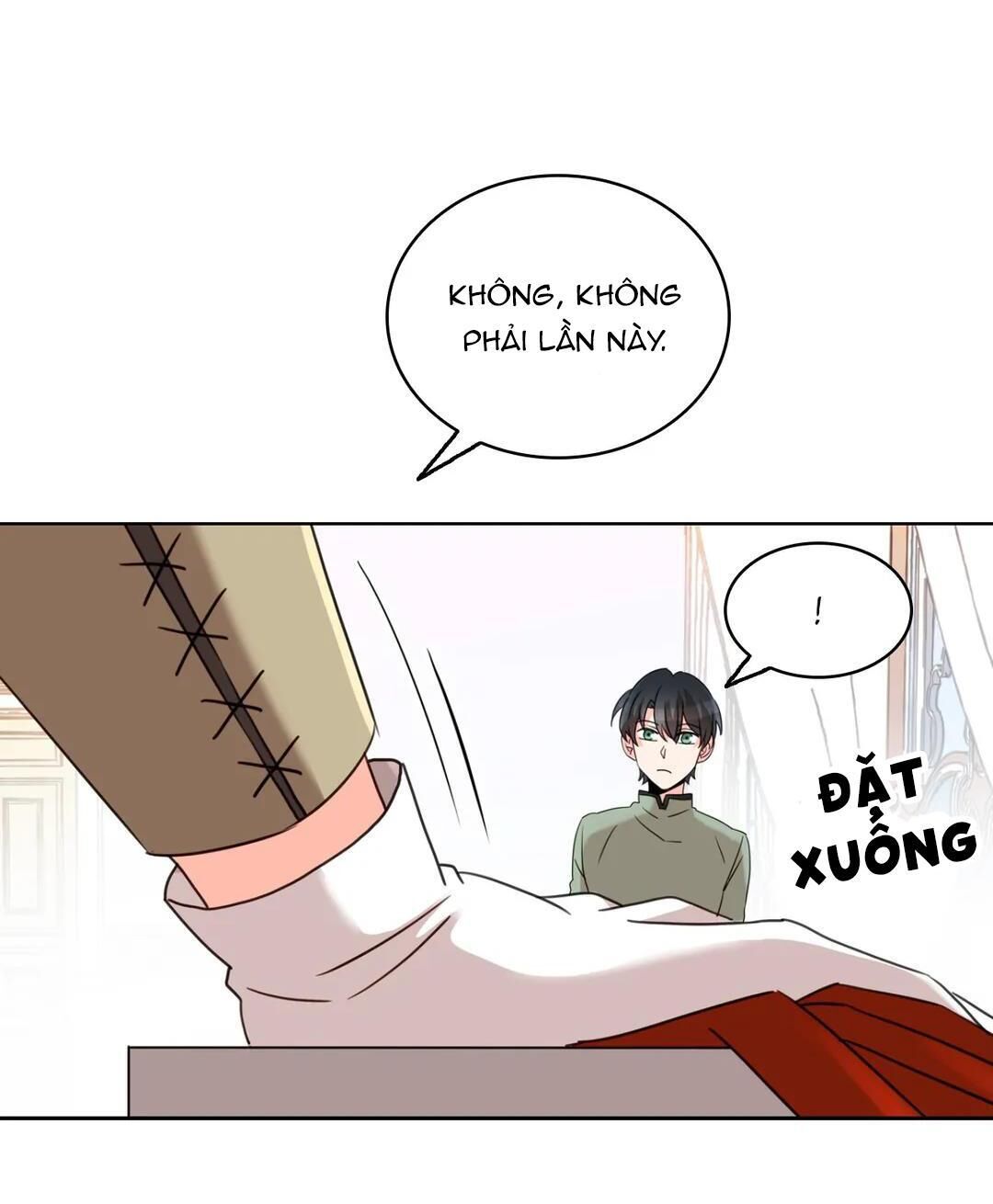 ngọt ngào nhưng nguy hiểm Chapter 5 - Trang 2