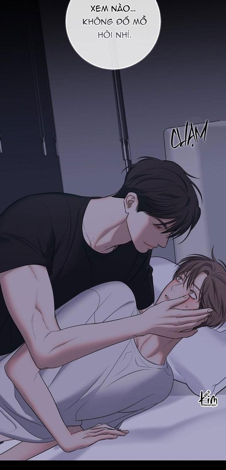 đêm không dấu vết Chapter 20 - Trang 1