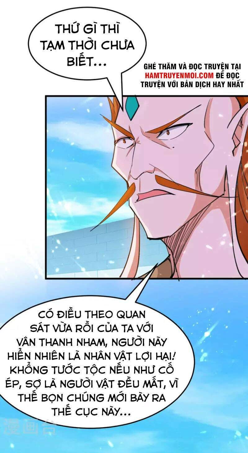 tiên đế qui lai chapter 260 - Trang 2