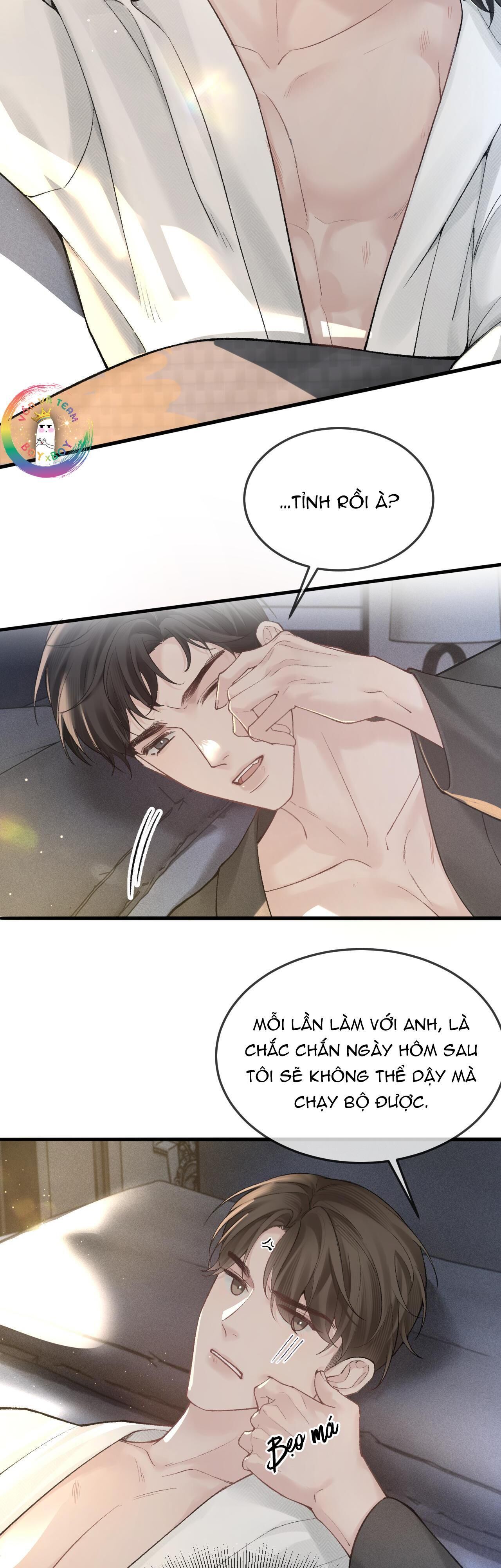 cuộc đối đầu gay gắt Chapter 52 - Trang 1