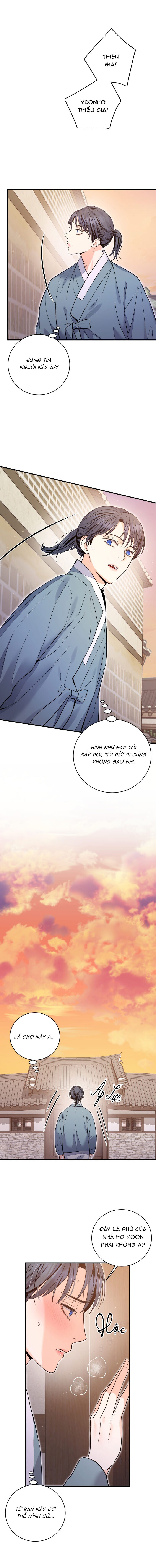 NGUYỆT ẢNH Chapter 35 - Next Chapter 36