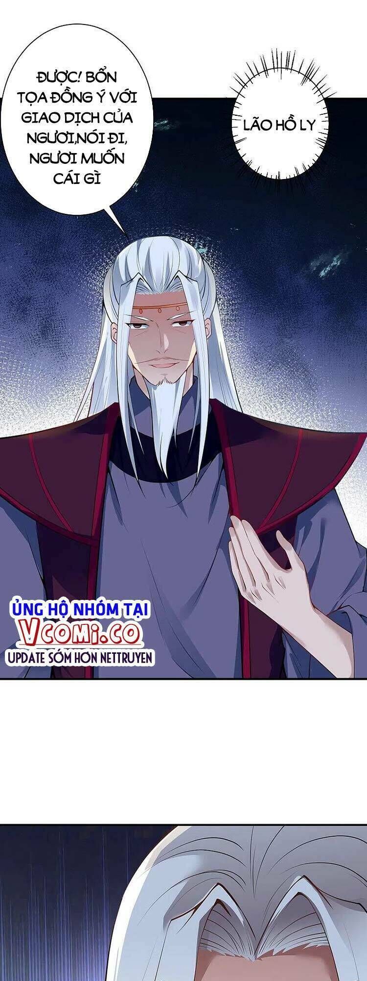 nghịch thiên tà thần chapter 498 - Trang 2