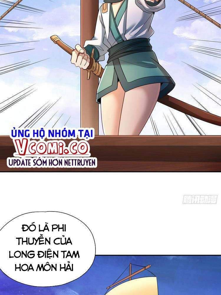 ta bị nhốt tại cùng một ngày mười vạn năm chapter 67 - Next chapter 68