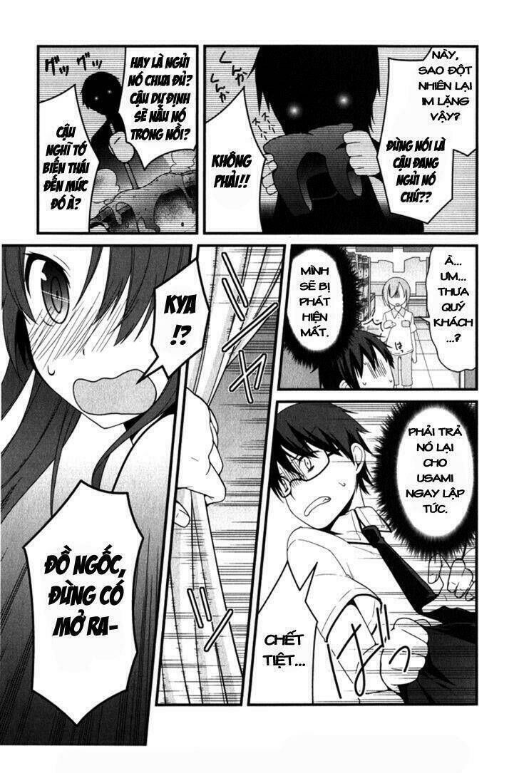 Mayo Chiki! Chapter 10 - Trang 2