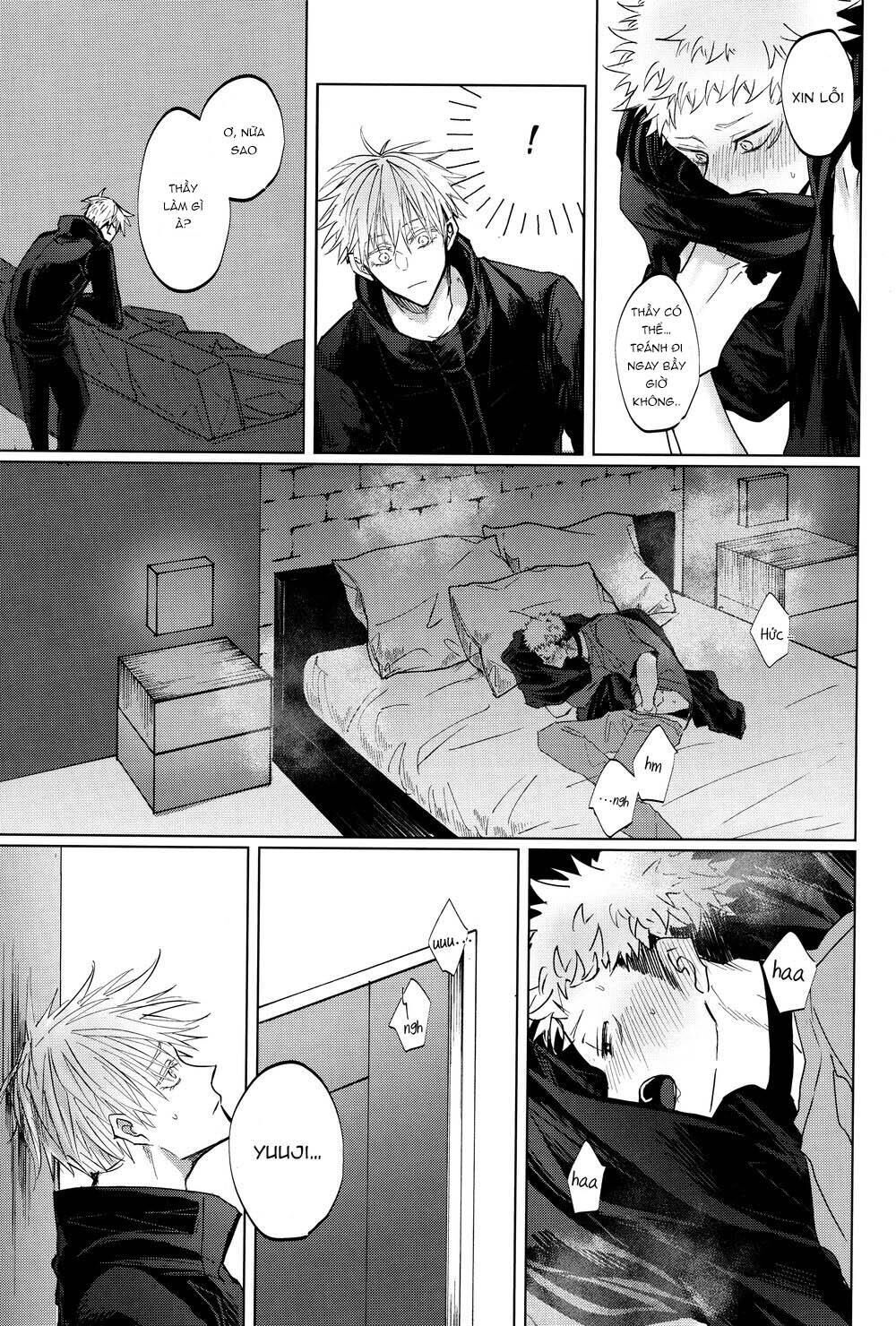 doujinshi tổng hợp Chapter 39.2 - Next 39.2