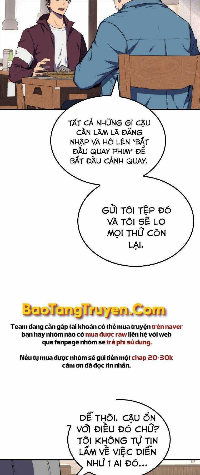 tôi thăng cấp trong lúc ngủ chapter 12 - Trang 2