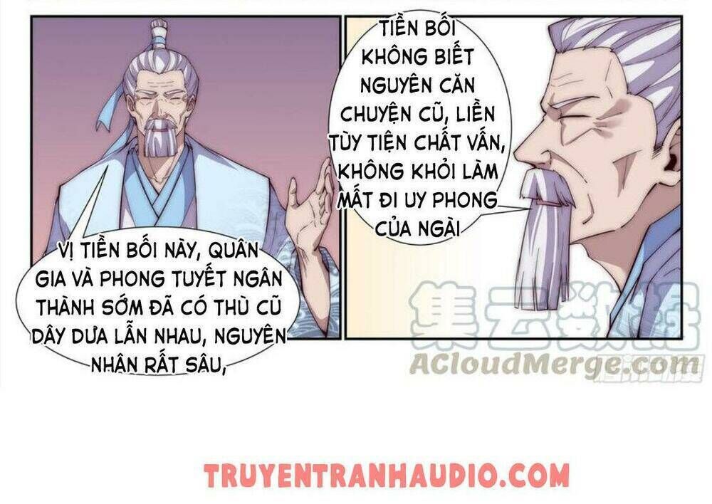 dị thế tà quân Chapter 101 - Trang 2