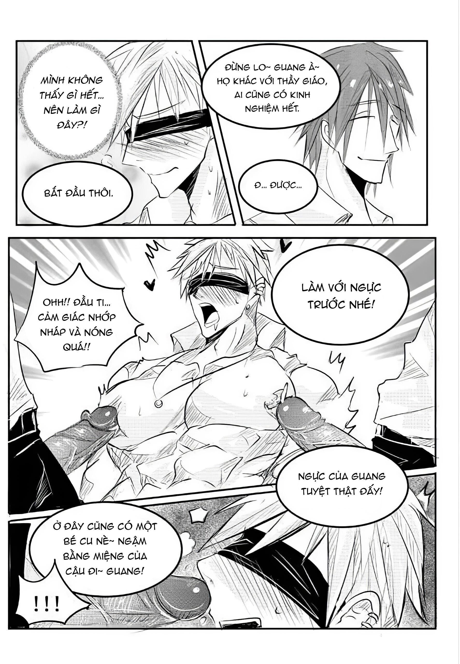 oneshot vicera comics house Chapter 97 - Next Chapter 98