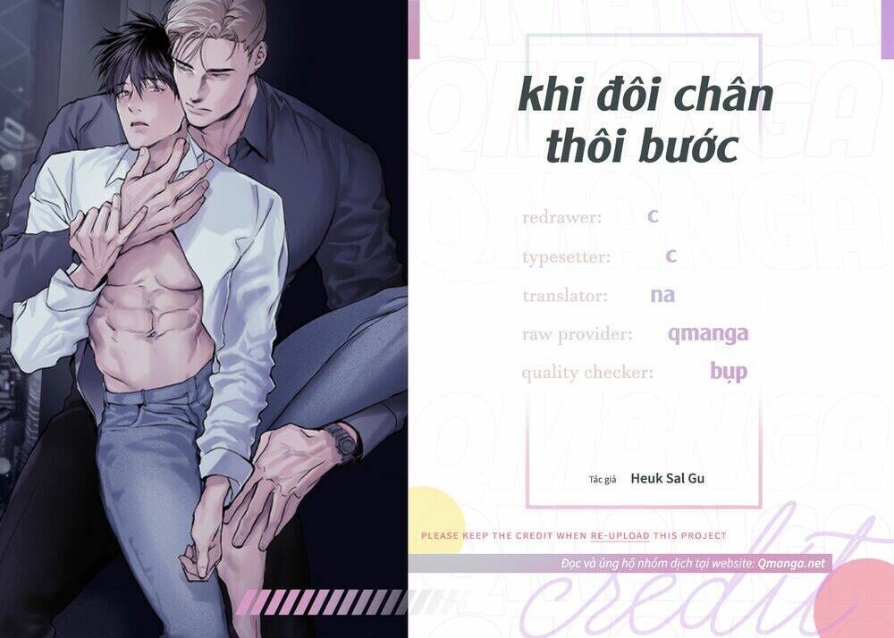 khi đôi chân thôi bước chapter 61 - Next chapter 62: