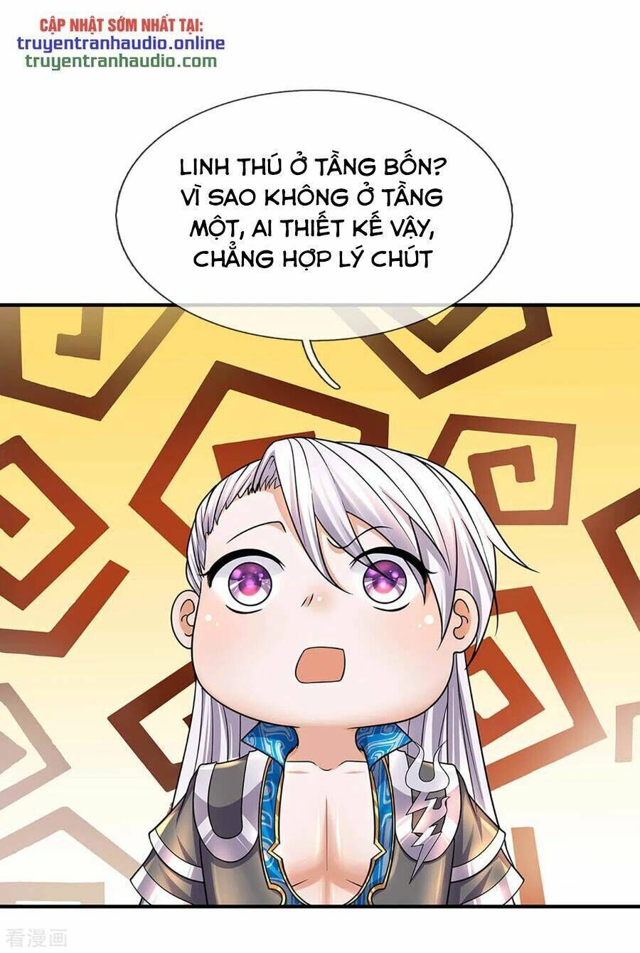 tu la kiếm tôn chapter 157 - Next chapter 158