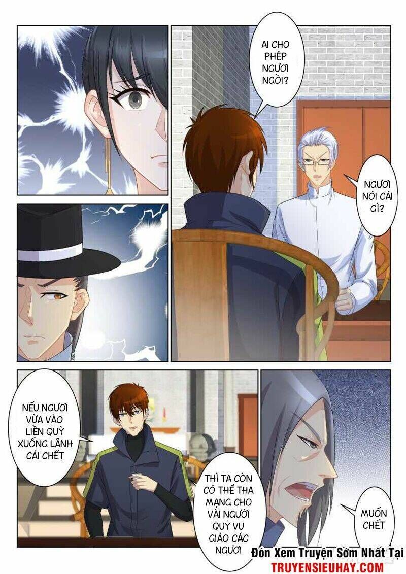 trọng sinh đô thị tu tiên chapter 87 - Next chapter 88