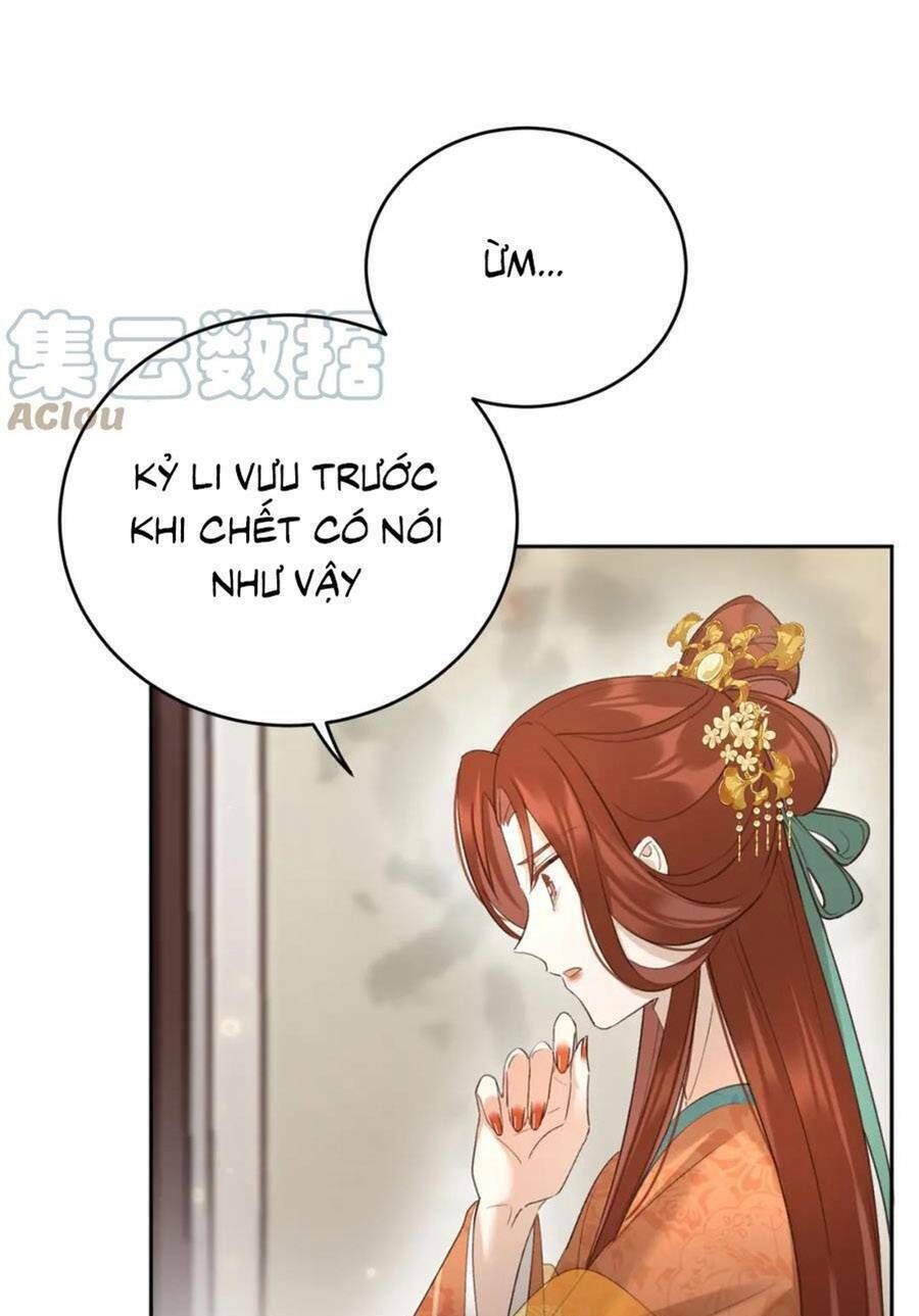 hoàng hậu vô đức chapter 108 - Trang 2